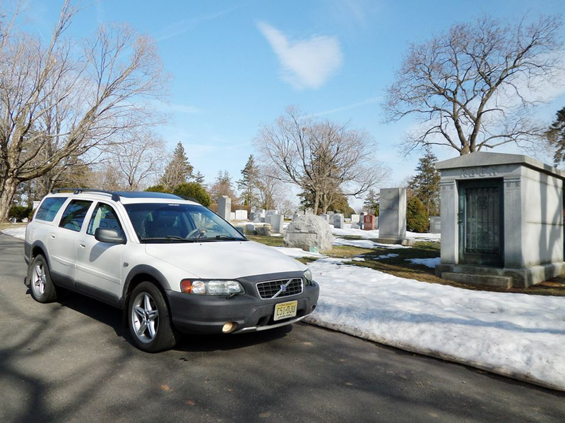 Illustration for article titled An Owner Review - 2003 Volvo XC70